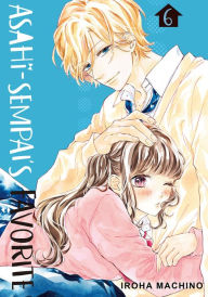 Title: Asahi-sempai's Favorite 6, Author: Iroha Machino