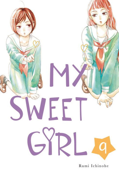 My Sweet Girl, Volume 9