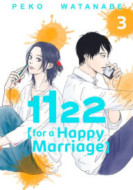 Title: 1122: For a Happy Marriage 3, Author: Peko Watanabe