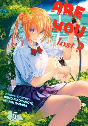 Are You Lost 5 By Riri Sagara Kentaro Okamoto Riri Artist Sagara Nook Book Ebook Barnes Noble