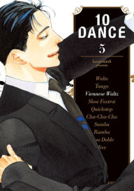 Title: 10 Dance, Volume 5, Author: Inouesatoh