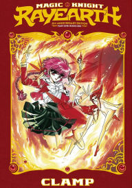 Title: Magic Knight Rayearth, Volume 1, Author: Clamp