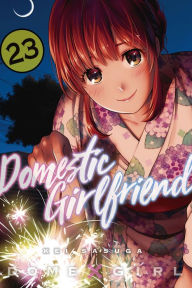 Title: Domestic Girlfriend, Volume 23, Author: Kei Sasuga