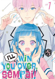 Title: I'll Win You Over, Sempai! 1, Author: Shin Shinmoto