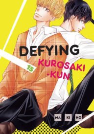 Title: Defying Kurosaki-kun, Volume 15, Author: Makino