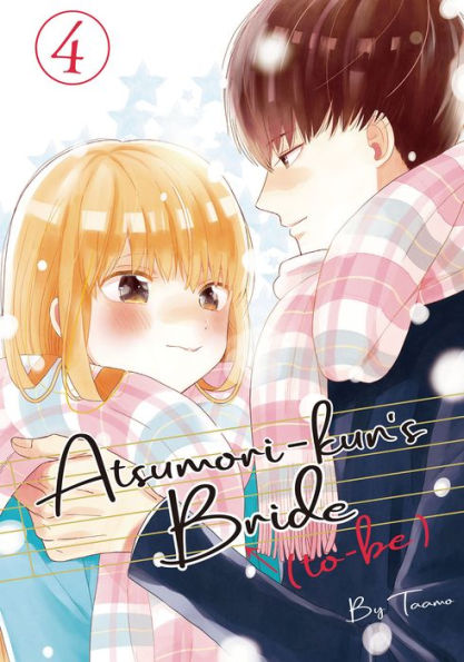 Atsumori-kun's Bride-to-Be, Volume 4