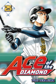 Title: Ace of the Diamond, Volume 25, Author: Yuji Terajima