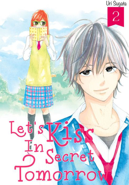 Let's Kiss in Secret Tomorrow, Volume 2