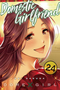 Domestic Girlfriend Volume 28 (Domestic na Kanojo) - Manga Store 