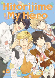 Title: Hitorijime My Hero 6, Author: Memeco Arii