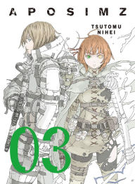 Title: Aposimz, Volume 3, Author: Tsutomu Nihei