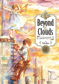 Title: Beyond the Clouds 1, Author: NICKE