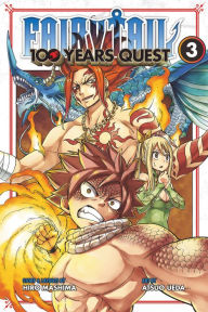 Title: Fairy Tail: 100 Years Quest 3, Author: Hiro Mashima