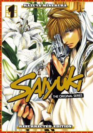 Title: Saiyuki 1, Author: Kazuya Minekura