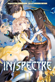 Title: In/Spectre, Volume 11, Author: Chashiba Katase