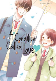 Title: A Condition Called Love 3, Author: Megumi Morino