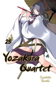 Title: Yozakura Quartet 25, Author: Suzuhito Yasuda