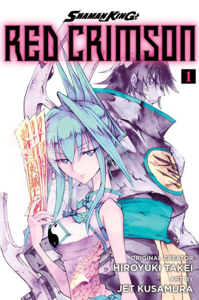 Shaman King: Red Crimson 1