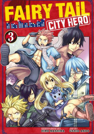 Title: Fairy Tail: City Hero 3, Author: Original Ando