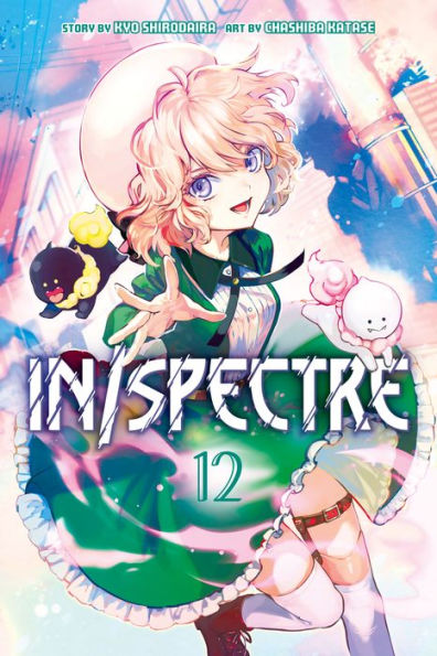 In/Spectre, Volume 12