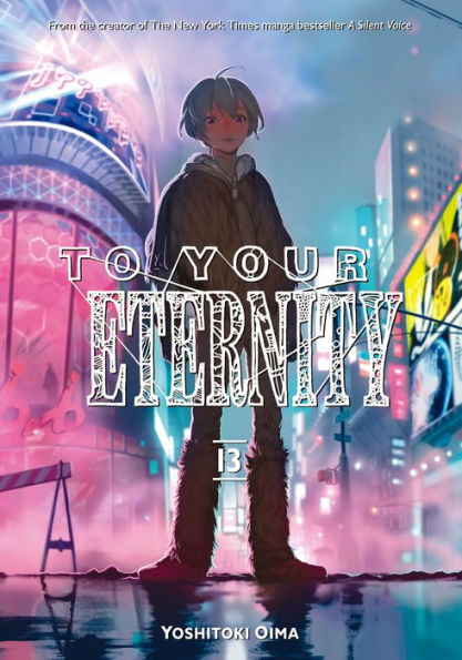 To Your Eternity, Volume 13