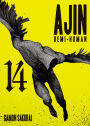 Ajin: Demi-Human, Volume 14