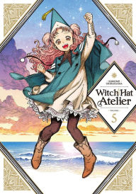 Witch Hat Atelier 5