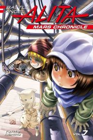 Battle Angel Alita Mars Chronicle, Volume 7