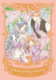 Title: Cardcaptor Sakura Collector's Edition 4, Author: Clamp