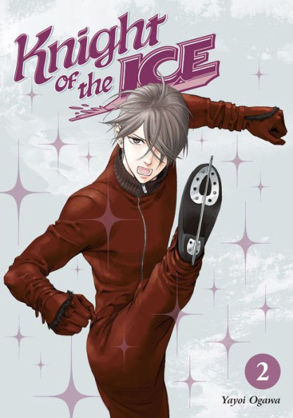 Knight of the Ice, Volume 2