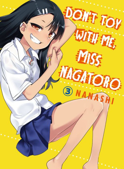 Don't Toy with Me, Miss Nagatoro, Volume 3