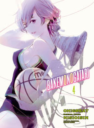Title: BAKEMONOGATARI (manga) 4, Author: NISIOISIN