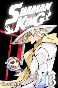 Title: Shaman King, Volume 13, Author: Hiroyuki Takei