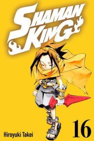 Title: Shaman King, Volume 16, Author: Hiroyuki Takei