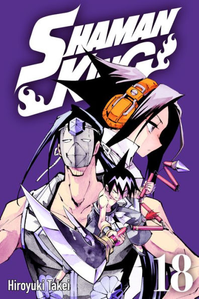 Shaman King, Volume 18