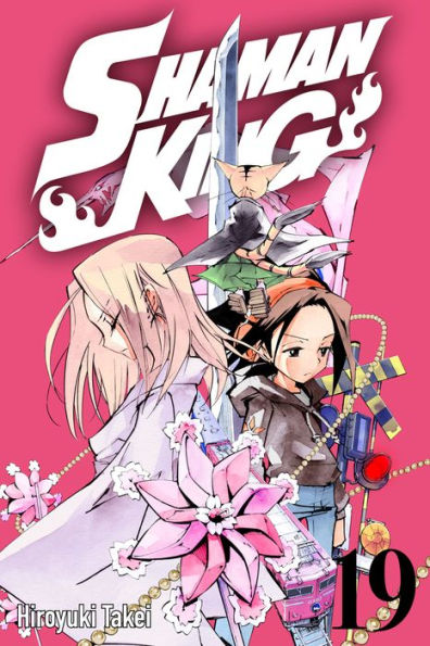 Shaman King, Volume 19