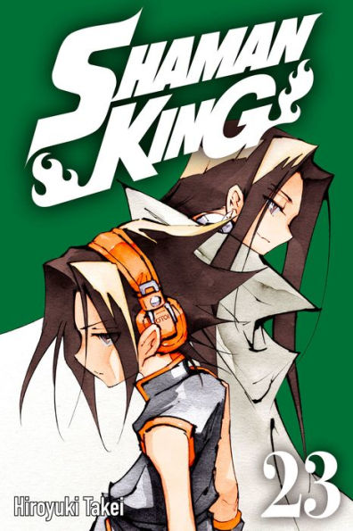 Shaman King, Volume 23