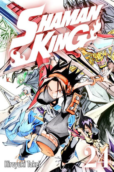 Shaman King, Volume 24