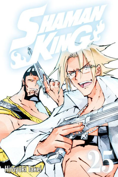 Shaman King, Volume 25