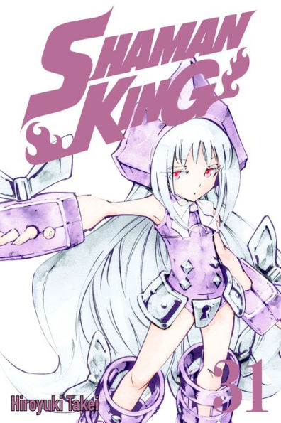 Shaman King, Volume 31