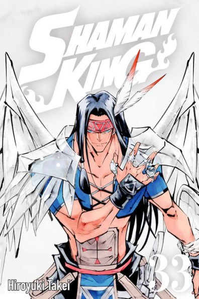 Shaman King, Volume 33