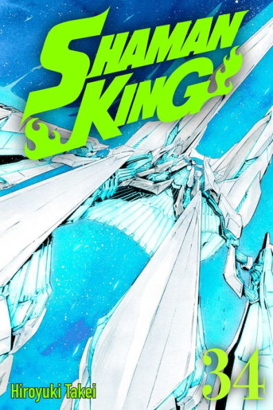 Shaman King, Volume 34