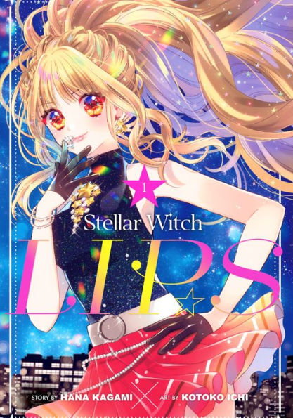 Stellar Witch LIP*S 1