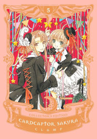 Title: Cardcaptor Sakura Collector's Edition 5, Author: Clamp