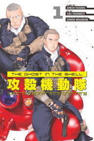Title: The Ghost in the Shell: The Human Algorithm 1, Author: Shirow Masamune