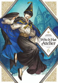 Title: Witch Hat Atelier 6, Author: Kamome Shirahama