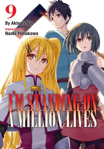 I'm Standing on a Million Lives, Volume 9