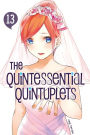 The Quintessential Quintuplets, Volume 13