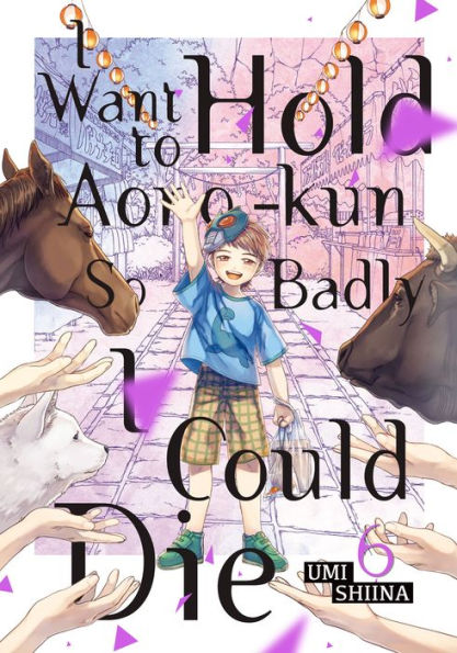 I Want To Hold Aono-kun So Badly I Could Die 6