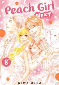 Title: Peach Girl Next, Volume 8, Author: Miwa Ueda
